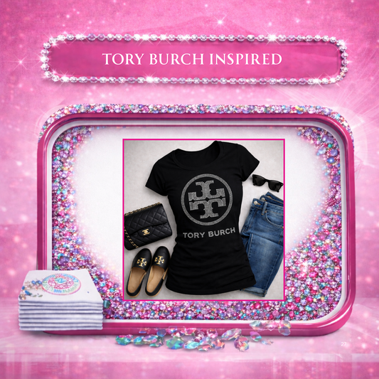 Tory Burch–inspired Tee