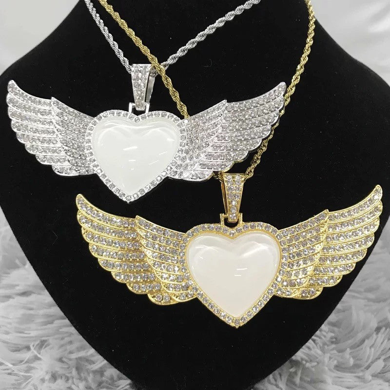 Angel Wing Necklace
