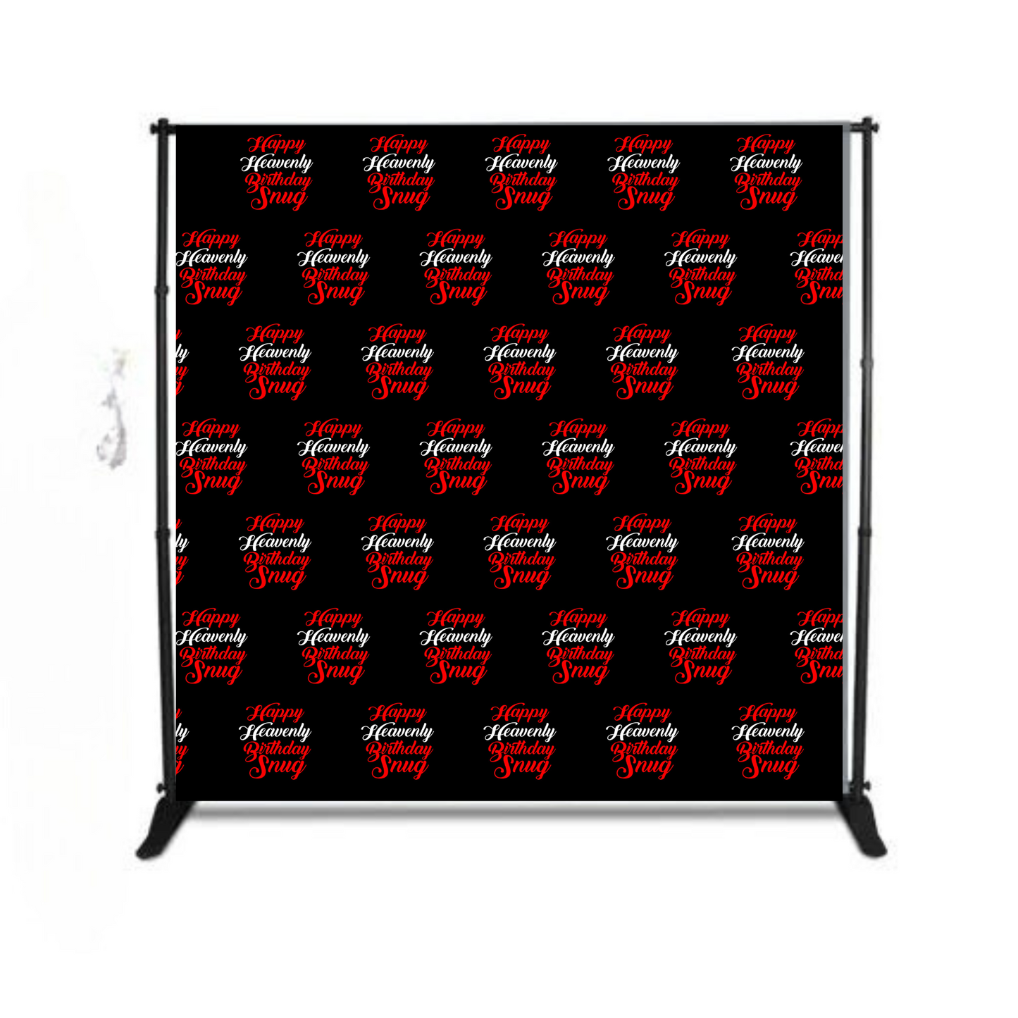 Customized Vinyl Backdrops