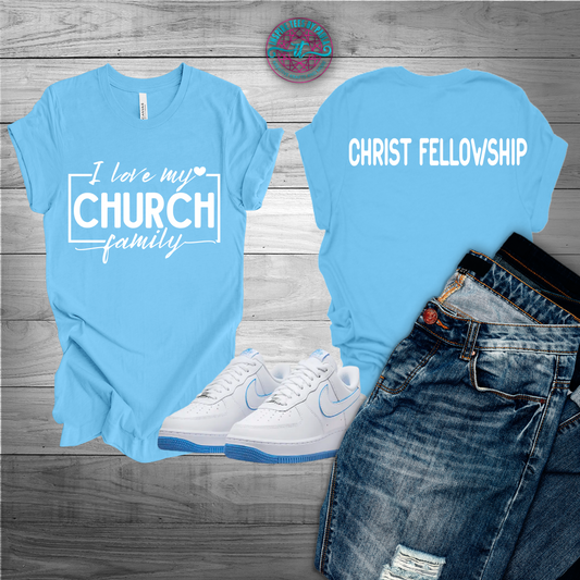 Christ Fellowship Church