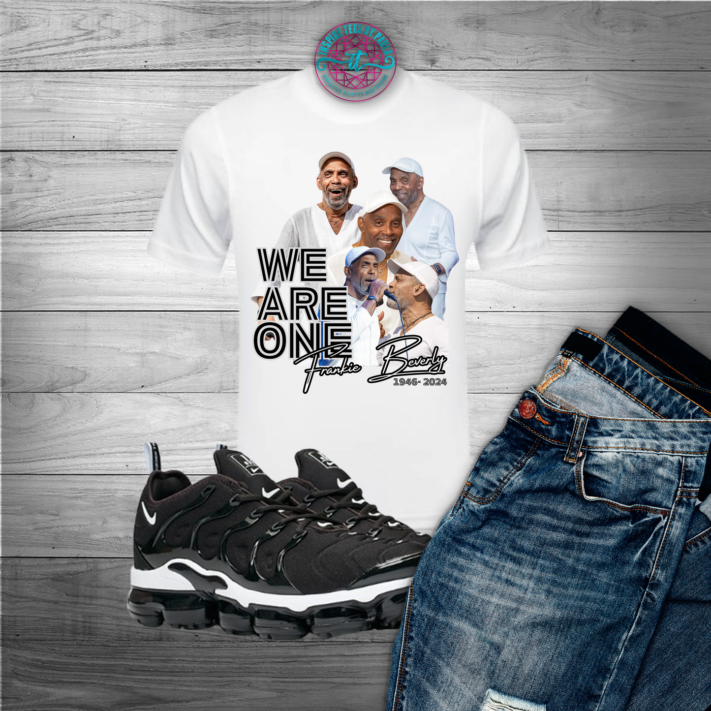 Frankie Beverly - We Are One