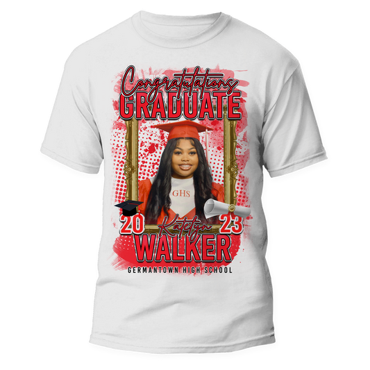 Graduation Combo Package - Katelyn Walker