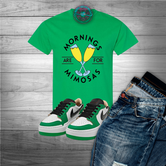 Mornings are for Mimosas