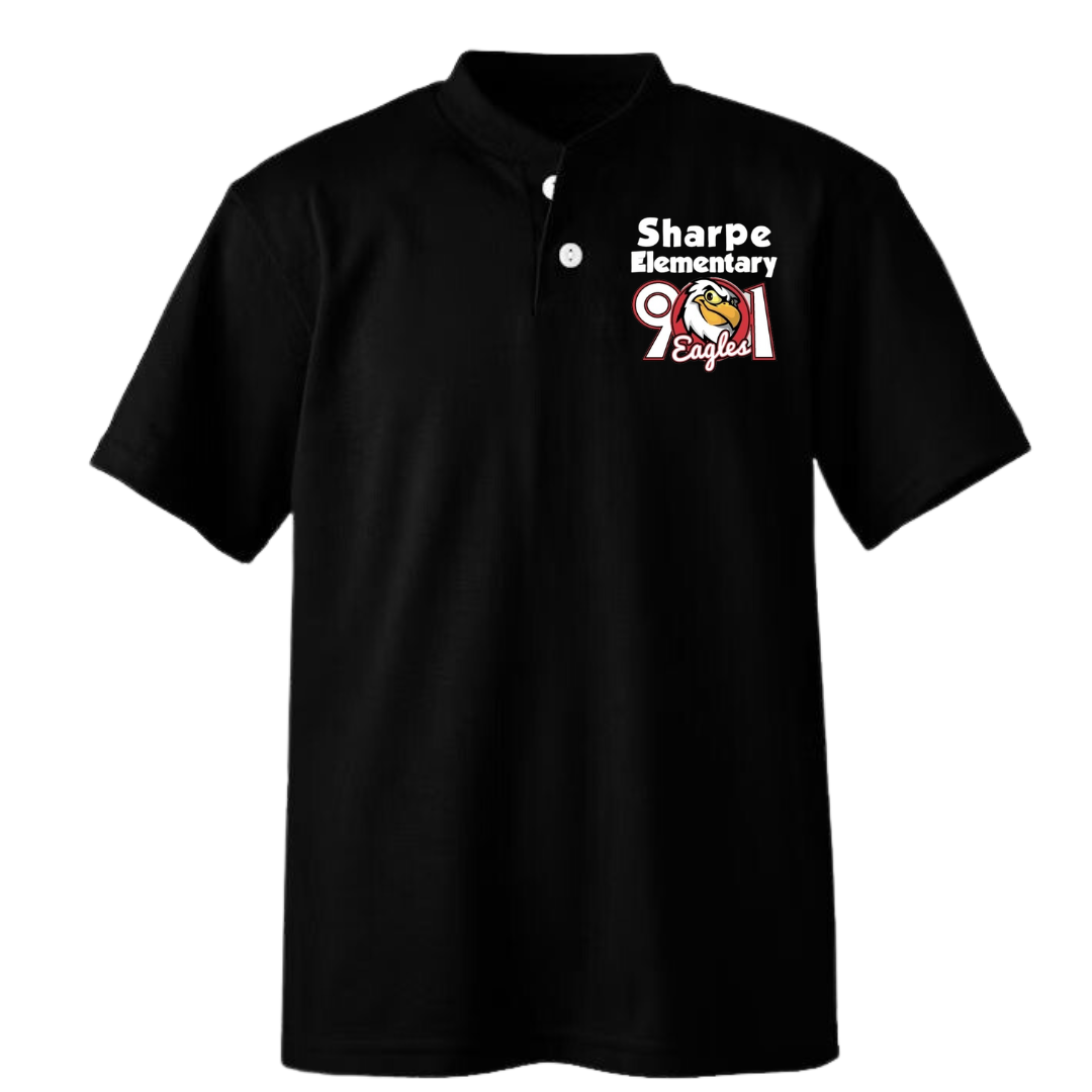 Sharpe Elementary Polo Shirts