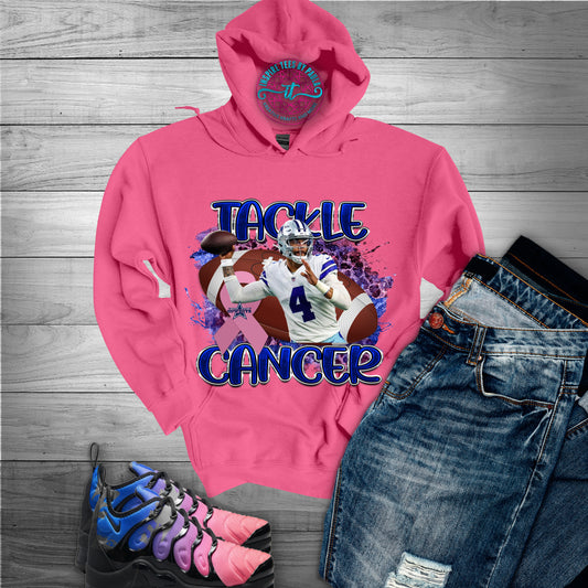 Tackle Cancer - Dak Prescott