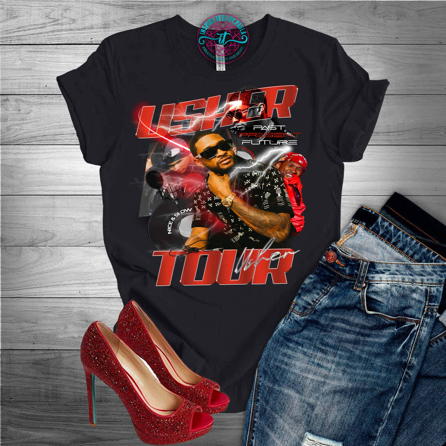 Usher Tour