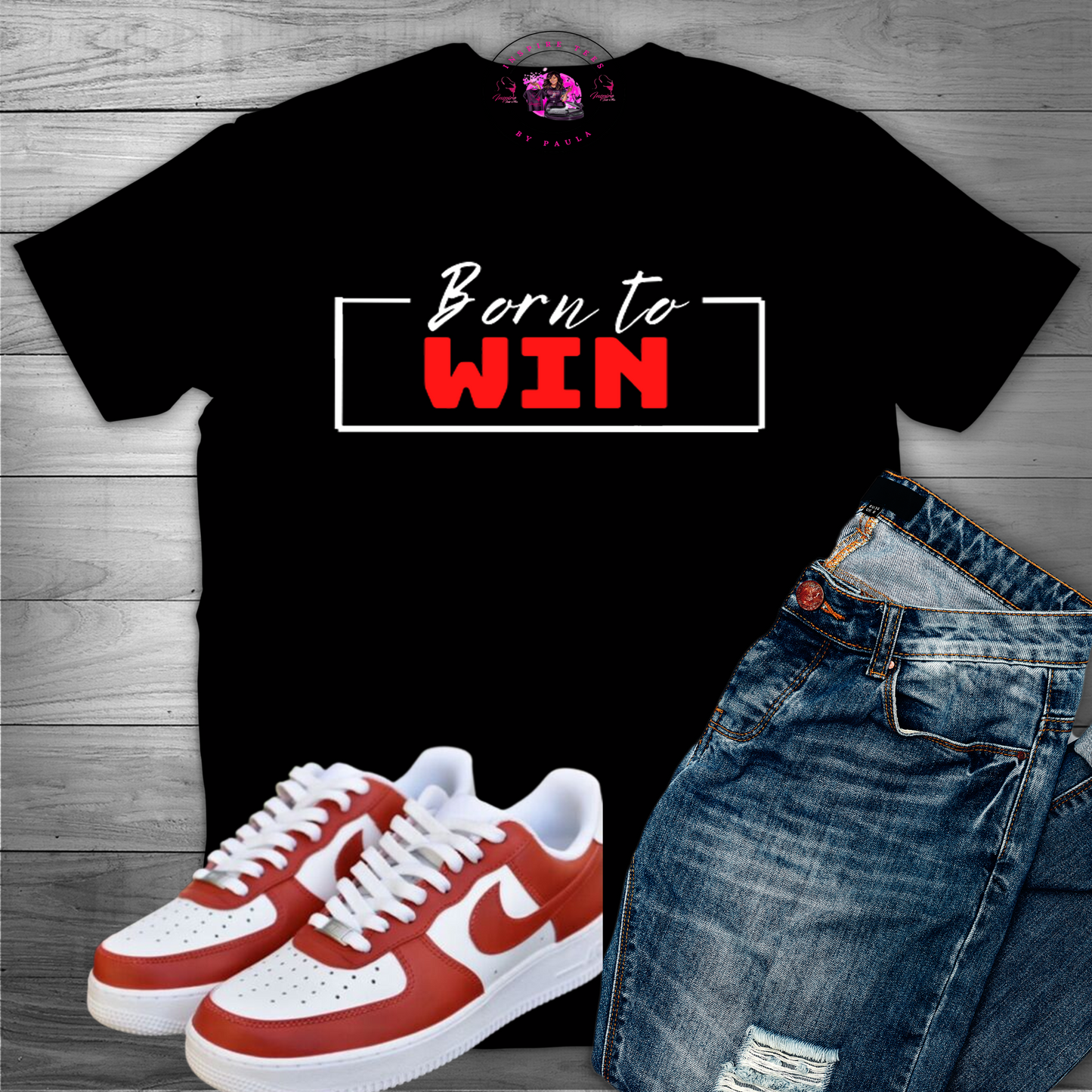Born to Win