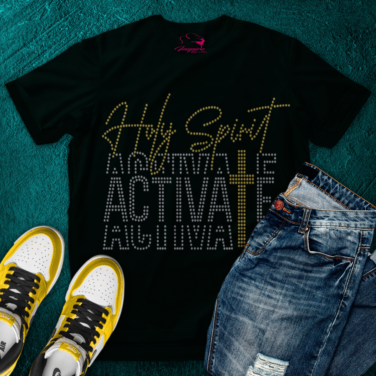 Holy Spirit Activate