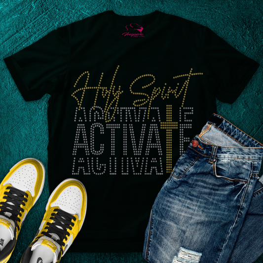Holy Spirit Activate