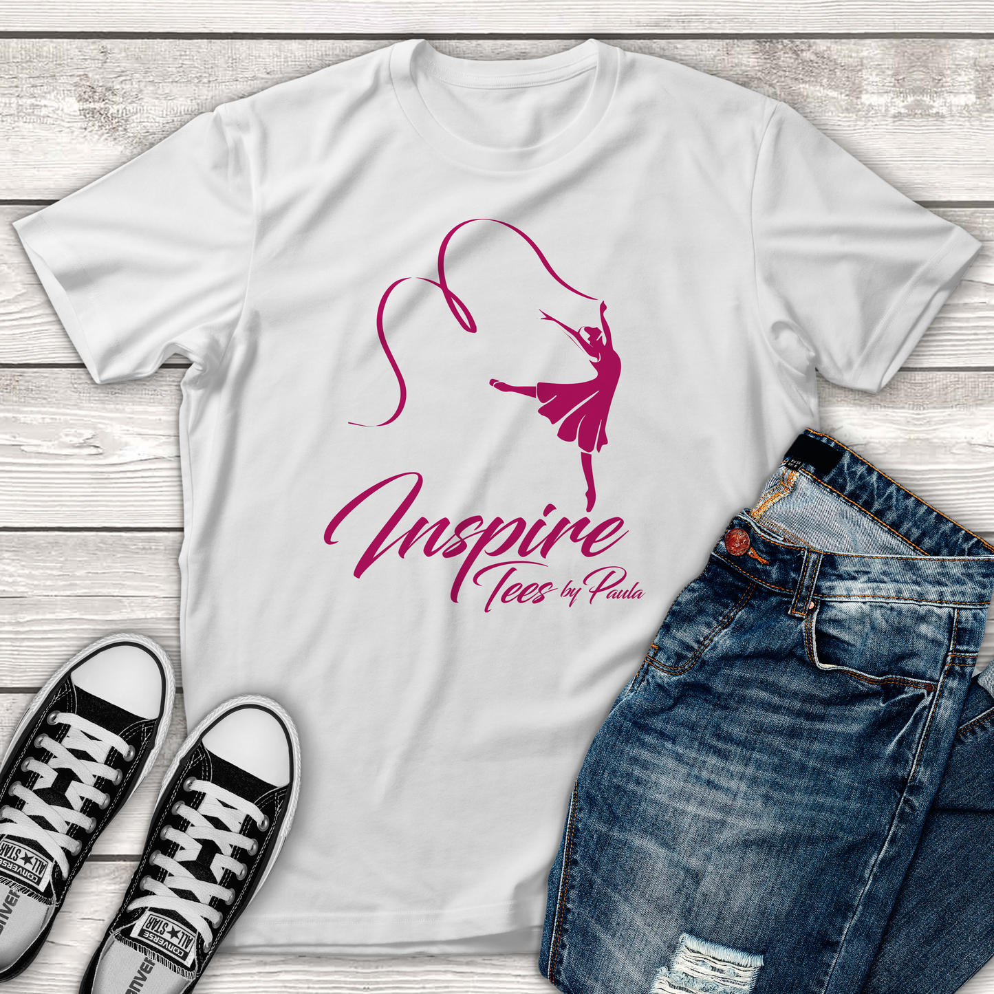 Business logo tshirt