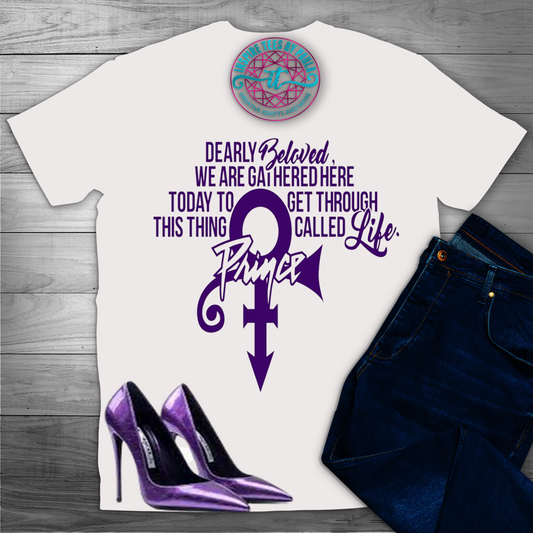 Prince Tee