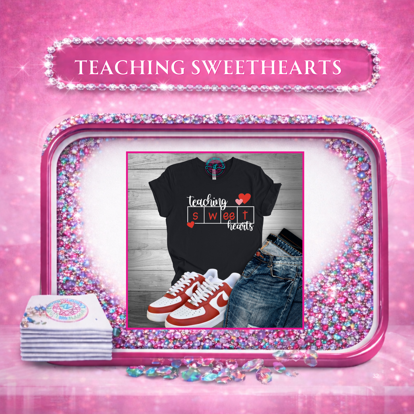 Teaching Sweethearts