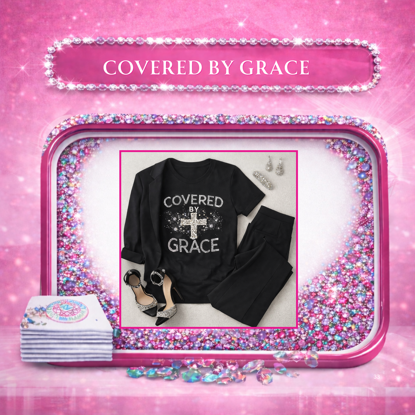 Covered By Grace