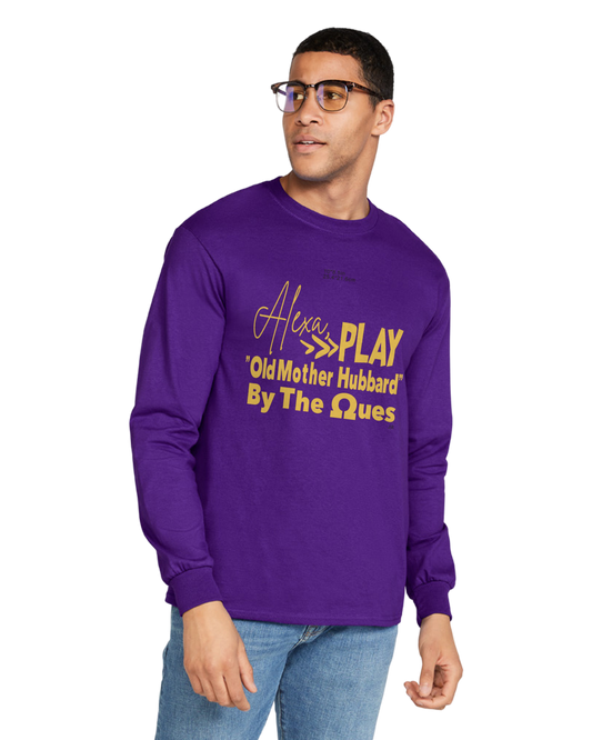 Alexa Play "Old Mother Hubbard" By the Ques