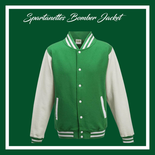 Spartanettes Bomber Jacket