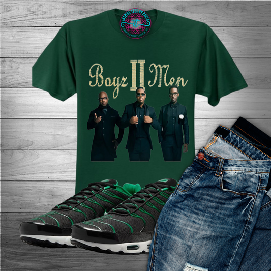 Boyz II Men Bling Tee