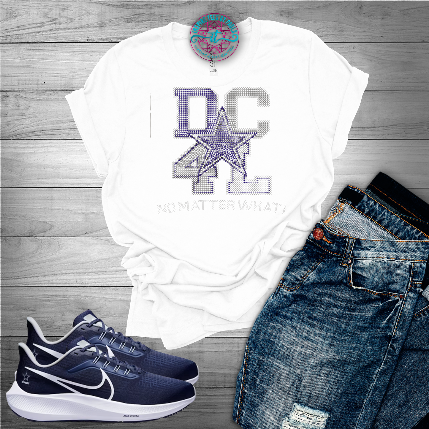 DC4L Bling Tee