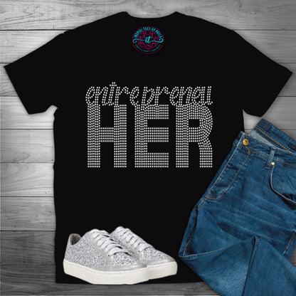 EntrepreneuHer Bling Tee