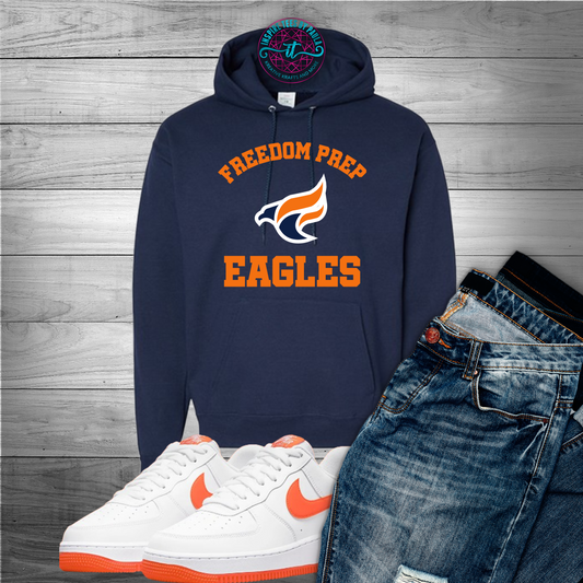 Freedom Prep Eagles (hoodie)