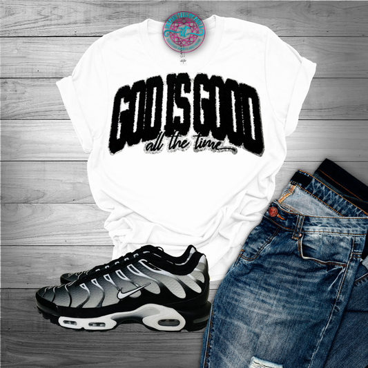 Good is Good All the Time