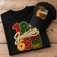 Juneteenth 1865 History (Combo Tshirt & Hat)