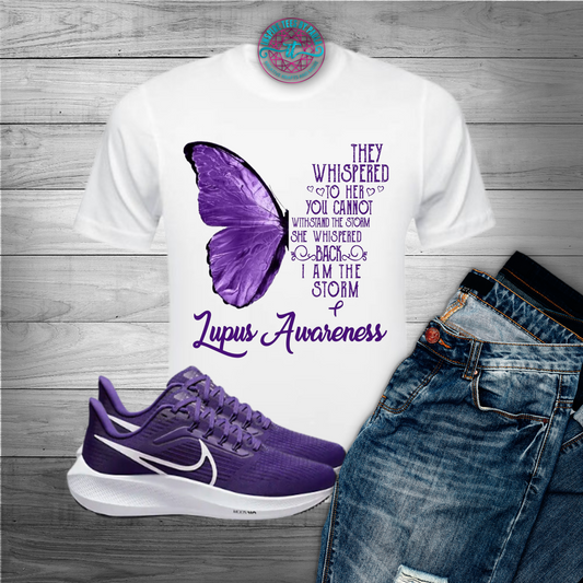 Lupus Awareness Tee