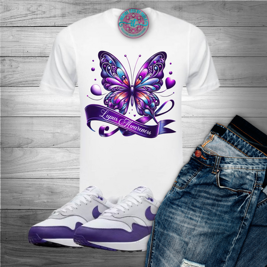 Lupus Awareness Tee
