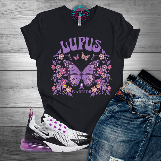 Lupus Warrior Tee