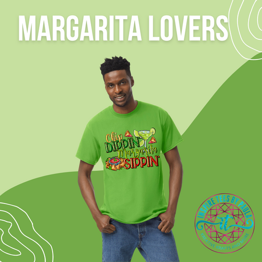 Margarita Lovers Tee