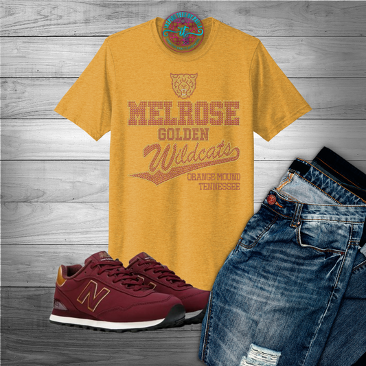 Melrose Bling Tee 2023