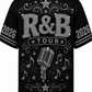 R&B Tour 2026 Customized Jerseys
