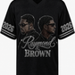 R&B Tour 2026 Customized Jerseys