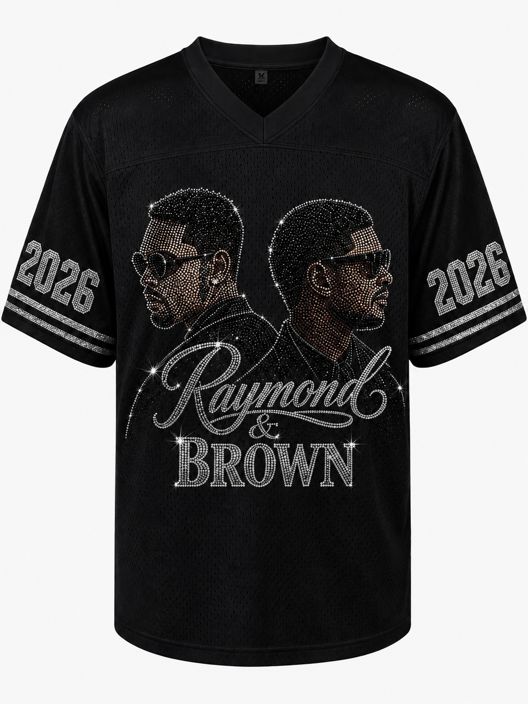 R&B Tour 2026 Customized Jerseys