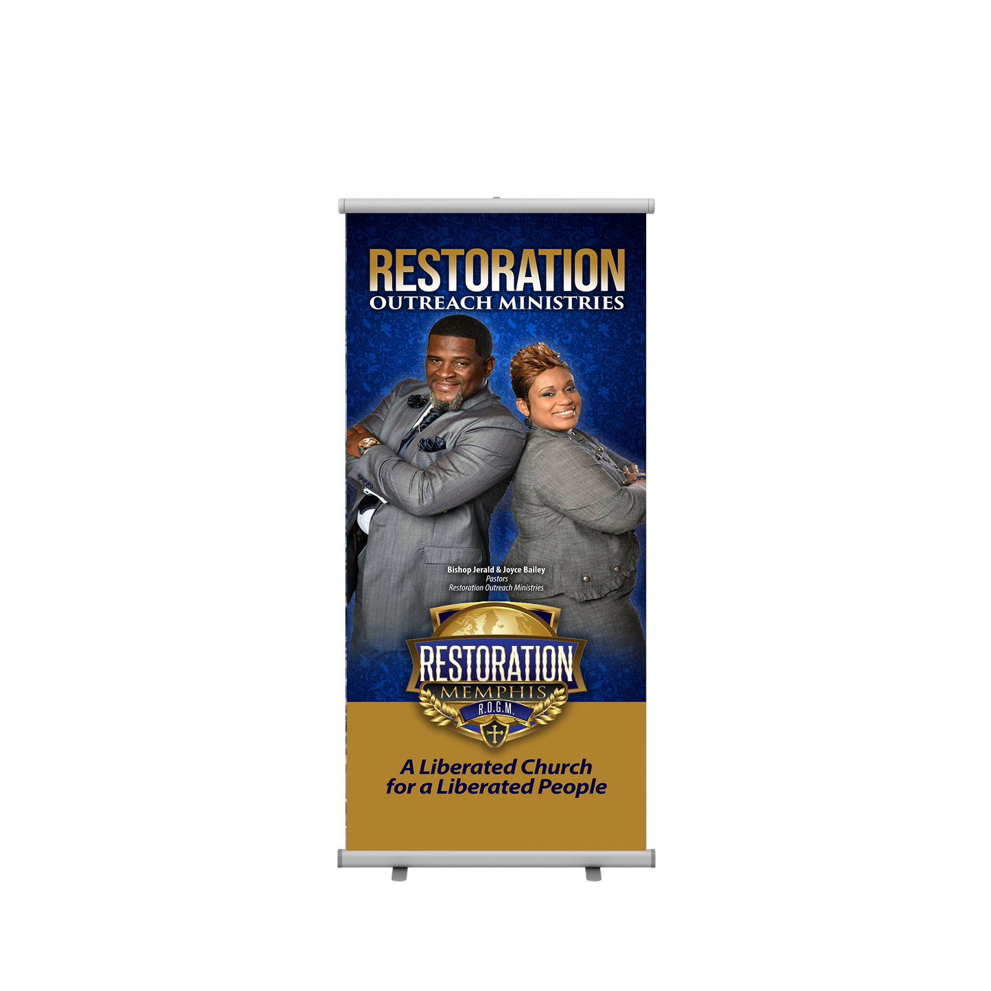 Customized Retractable Banners