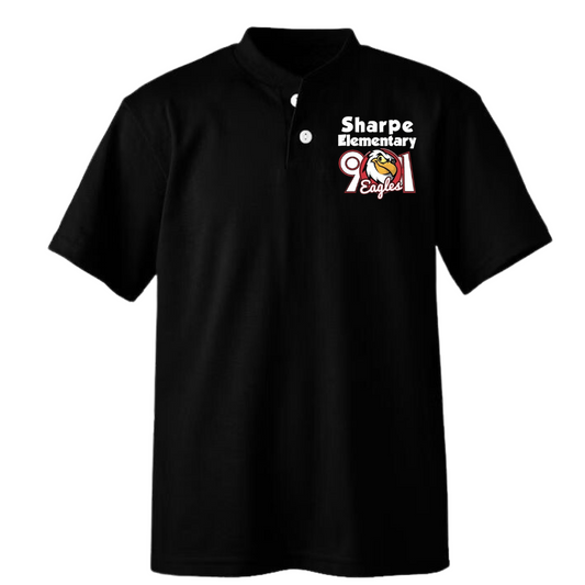 Sharpe Elementary Polo Shirts