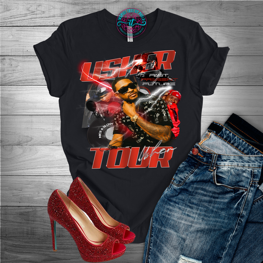 Usher Tour