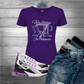 Walking in Purpose (Bling Tee)