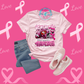 We Wear Pink NFL Edition