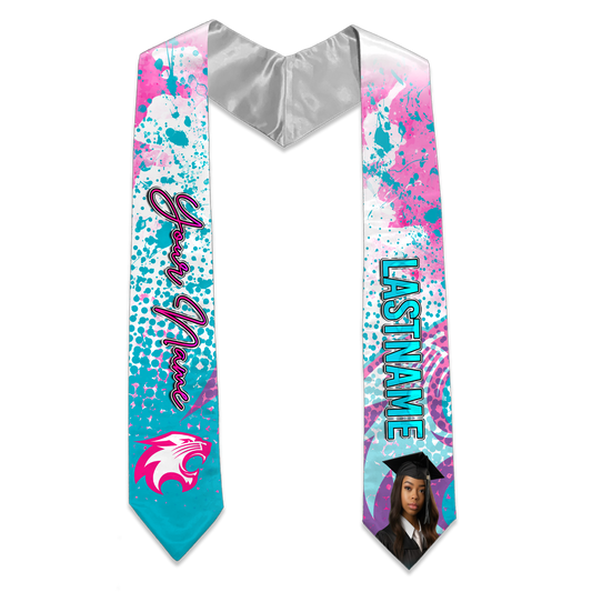 Premium Graduation Stole