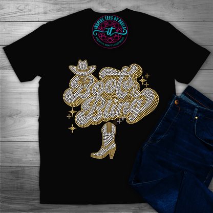 Boots and Bling Tee