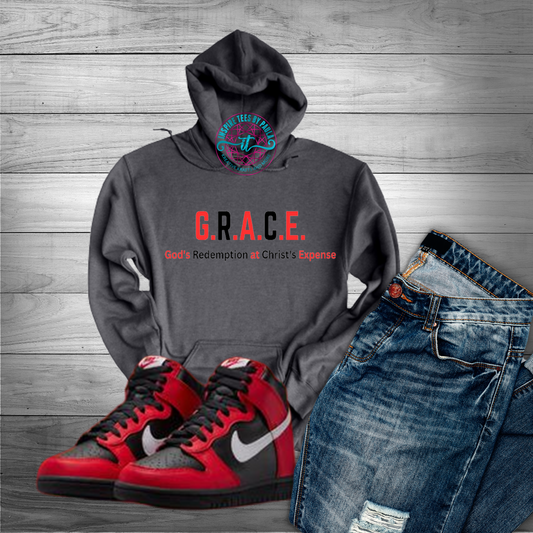 G.R.A.C.E. Hoodie