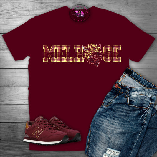 Melrose Bling Tee