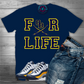 OB (Olive Branch) For Life Tee