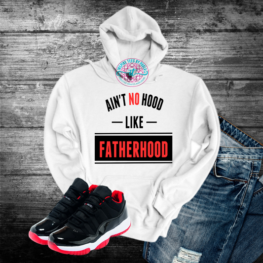 Ain't No Hood Like Fatherhood